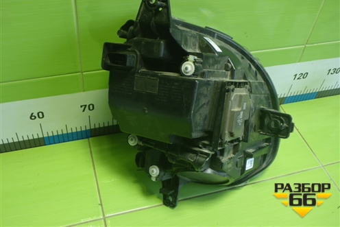 Фара левая (Led с блоком) (605000530AA) для OMODA C5 с 2022г (Ц5)