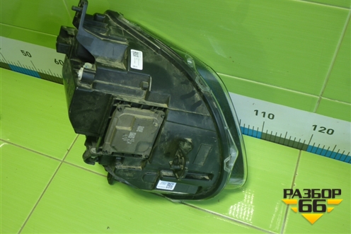 Фара левая (Led с блоком) (605000530AA) для OMODA C5 с 2022г (Ц5)