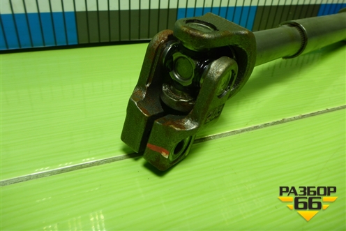 Кардан рулевой (3404100U7300) для JAC J7 с 2020-2025г (Джей7)