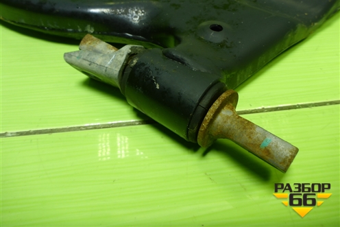 Рычаг передний левый (2904100U7300) для JAC J7 с 2020-2025г (Джей7)