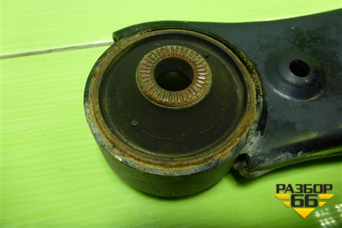 Рычаг передний левый (2904100U7300) для JAC J7 с 2020-2025г (Джей7)