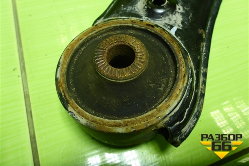 Рычаг передний левый (2904100U7300) для JAC J7 с 2020-2025г (Джей7)