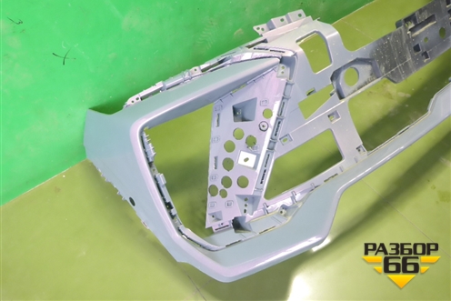 Бампер передний (после 2023г под парктроник) (8890343860) для Geely Coolray с 2019-2025г (Кулрей)