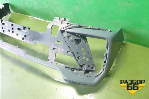 Бампер передний (после 2023г под парктроник) (8890343860) для Geely Coolray с 2019-2025г (Кулрей)