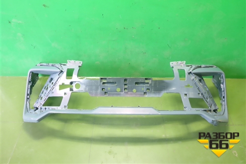 Бампер передний (после 2023г под парктроник) (8890343860) для Geely Coolray с 2019-2025г (Кулрей)