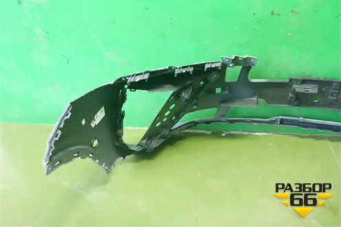 Бампер передний (после 2023г под парктроник) (8890343860) для Geely Coolray с 2019-2025г (Кулрей)