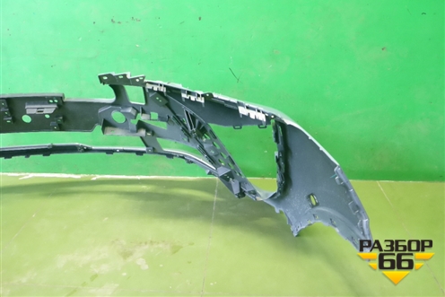 Бампер передний (после 2023г под парктроник) (8890343860) для Geely Coolray с 2019-2025г (Кулрей)