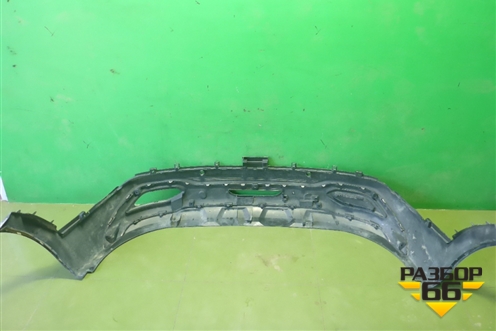 Бампер задний нижняя часть (после 2022г под парктроник) (8450041575) для VAZ Vesta/Веста с 2015г