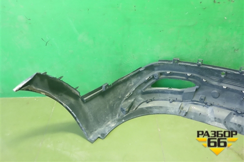 Бампер задний нижняя часть (после 2022г под парктроник) (8450041575) для VAZ Vesta/Веста с 2015г