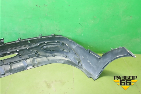 Бампер задний нижняя часть (после 2022г под парктроник) (8450041575) для VAZ Vesta/Веста с 2015г