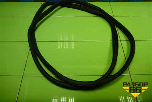 Уплотнитель двери передней левой для JAC J7 с 2020-2025г (Джей7)