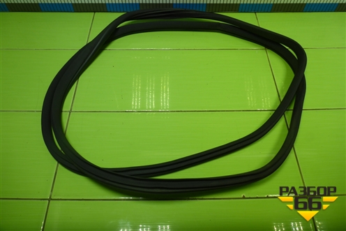 Уплотнитель двери передней левой для JAC J7 с 2020-2025г (Джей7)