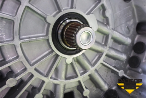 АКПП (вариатор 1.5л HFC4GB24D) (1701100U345W) для JAC J7 с 2020-2025г (Джей7)