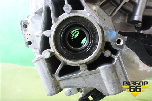 АКПП (вариатор 1.5л HFC4GB24D) (1701100U345W) для JAC J7 с 2020-2025г (Джей7)