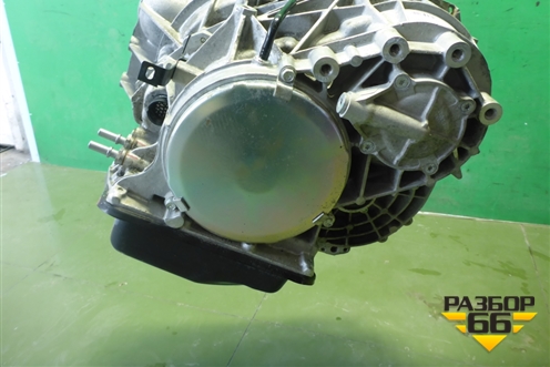 АКПП (вариатор 1.5л HFC4GB24D) (1701100U345W) для JAC J7 с 2020-2025г (Джей7)