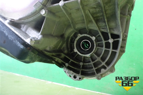 АКПП (вариатор 1.5л HFC4GB24D) (1701100U345W) для JAC J7 с 2020-2025г (Джей7)