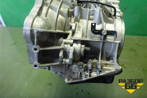 АКПП (вариатор 1.5л HFC4GB24D) (1701100U345W) для JAC J7 с 2020-2025г (Джей7)