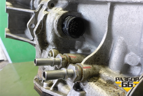 АКПП (вариатор 1.5л HFC4GB24D) (1701100U345W) для JAC J7 с 2020-2025г (Джей7)