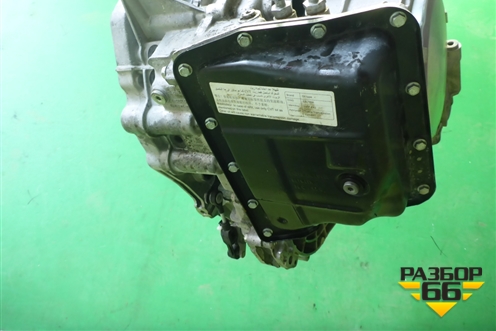 АКПП (вариатор 1.5л HFC4GB24D) (1701100U345W) для JAC J7 с 2020-2025г (Джей7)