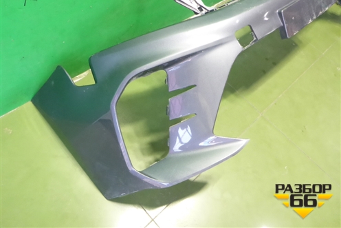 Бампер передний (после 2020г X-Line) (86511H0900) для Kia Rio с 2017г (Рио 4)