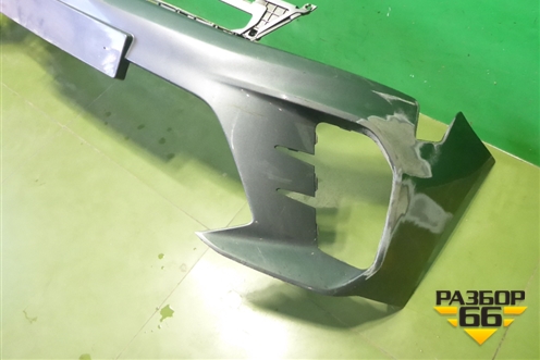 Бампер передний (после 2020г X-Line) (86511H0900) для Kia Rio с 2017г (Рио 4)