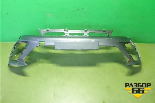 Бампер передний (после 2020г X-Line) (86511H0900) для Kia Rio с 2017г (Рио 4)