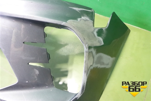 Бампер передний (после 2020г X-Line) (86511H0900) для Kia Rio с 2017г (Рио 4)