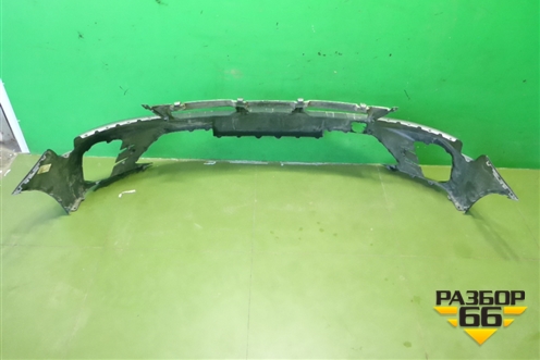 Бампер передний (после 2020г X-Line) (86511H0900) для Kia Rio с 2017г (Рио 4)