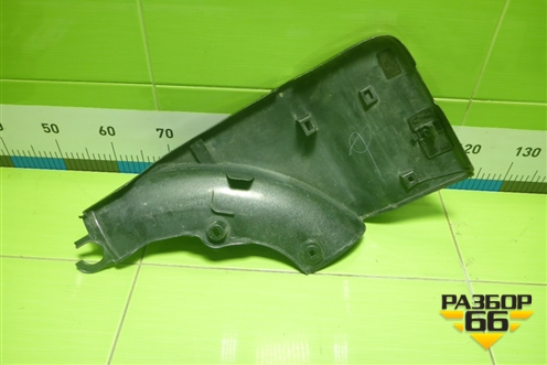 Накладка двери багажника нижняя правая (7680542010) для Toyota Rav-4 с 2006-2013г (Рав 4)