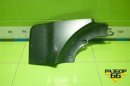 Накладка двери багажника нижняя правая (7680542010) для Toyota Rav-4 с 2006-2013г (Рав 4)