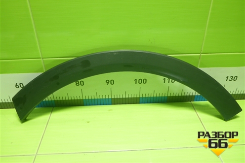 Накладка заднего крыла левого (609001625AA) для Exeed RX с 2023г (РХ)