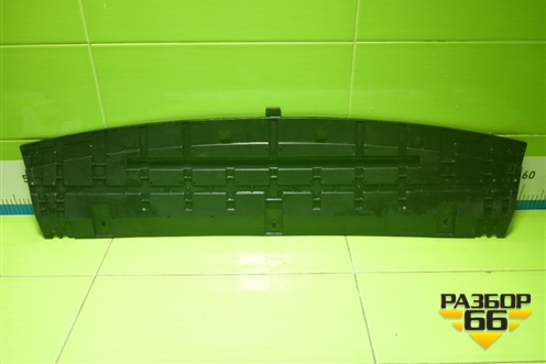 Пыльник переднего бампера центральный (602002333AA) для Chery Arrizo 8 с 2022г (Арризо 8)