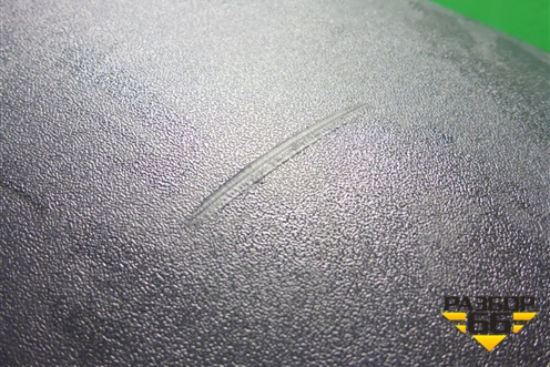 Юбка заднего бампера (8K0807521G) для Audi A4 (В8) Allroad Quattro с 2009-2016г (А4)