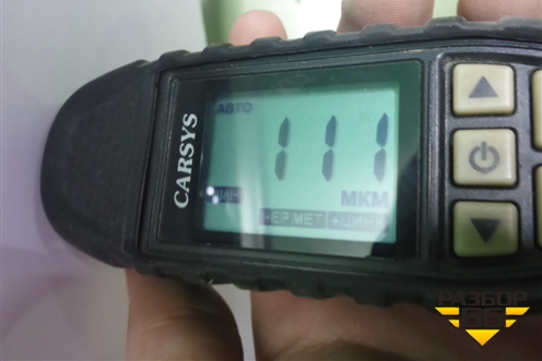 Крыло переднее правое (553000276AA) для Chery Arrizo 8 с 2022г (Арризо 8)