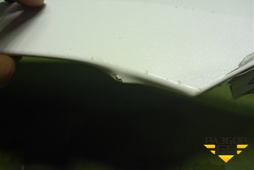 Крыло переднее правое (553000276AA) для Chery Arrizo 8 с 2022г (Арризо 8)