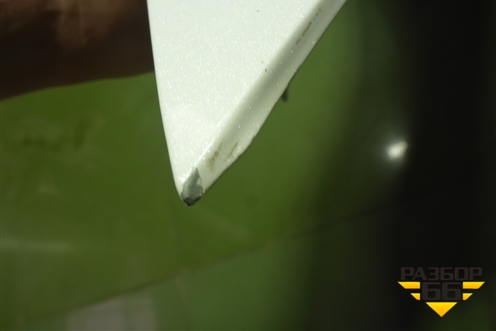 Крыло переднее правое (553000276AA) для Chery Arrizo 8 с 2022г (Арризо 8)