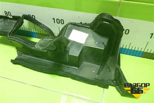 Дефлектор радиатора левый (302001176AA) для OMODA C5 с 2022г (Ц5)