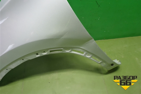 Крыло переднее левое (J688403101DY) для Chery Tiggo 4 с 2017г (Тиго 4)