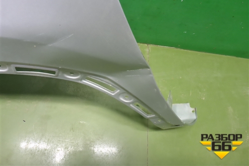 Крыло переднее левое (J688403101DY) для Chery Tiggo 4 с 2017г (Тиго 4)