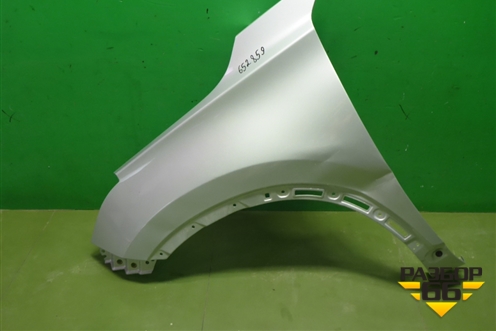 Крыло переднее левое (J688403101DY) для Chery Tiggo 4 с 2017г (Тиго 4)