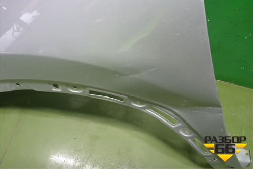 Крыло переднее левое (J688403101DY) для Chery Tiggo 4 с 2017г (Тиго 4)