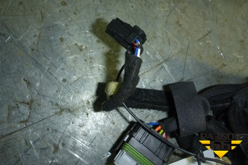 Проводка двери задней правой (9678759080) для Peugeot 3008 с 2010-2016г