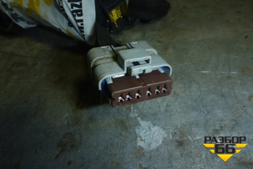 Проводка двери задней правой (9678759080) для Peugeot 3008 с 2010-2016г