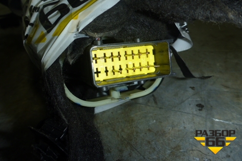 Проводка двери задней правой (9678759080) для Peugeot 3008 с 2010-2016г