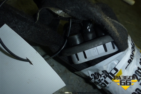 Проводка двери задней правой (9678759080) для Peugeot 3008 с 2010-2016г