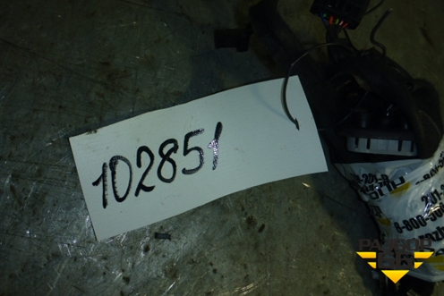 Проводка двери задней правой (9678759080) для Peugeot 3008 с 2010-2016г