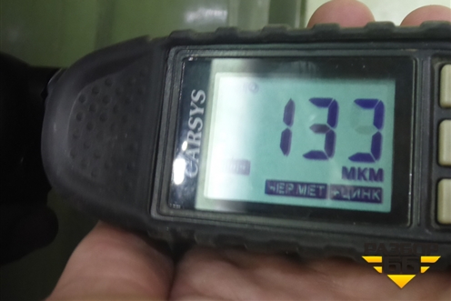 Дверь передняя правая (5E0831052) для Skoda Octavia (A7) с 2013г (Октавия)