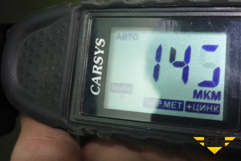 Дверь передняя правая (5E0831052) для Skoda Octavia (A7) с 2013г (Октавия)