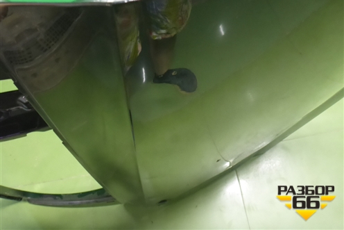 Дверь передняя правая (5E0831052) для Skoda Octavia (A7) с 2013г (Октавия)