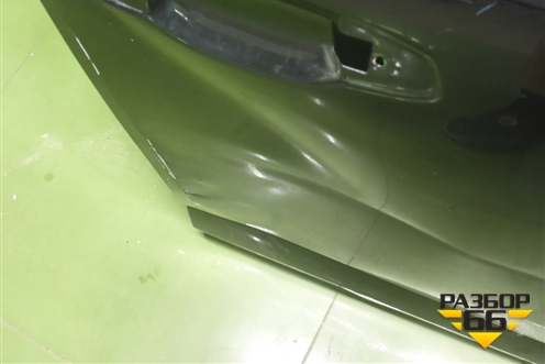 Дверь передняя правая (5E0831052) для Skoda Octavia (A7) с 2013г (Октавия)